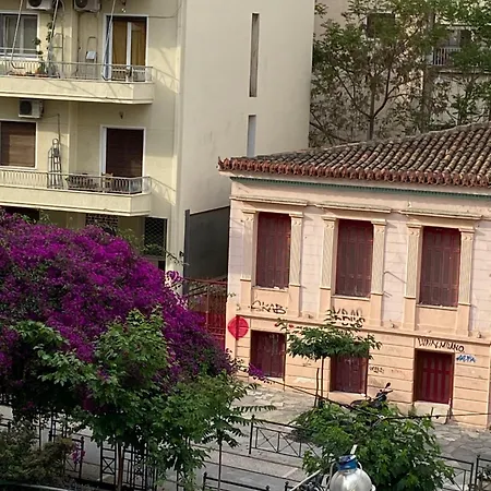 Sohoathine Apartment