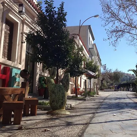 Sohoathine * Athens