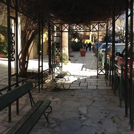 Apartment Sohoathine Athens